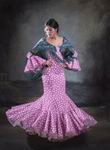 Flamenca Dress Beso. 2022 348.600€ #50115BESO2022
